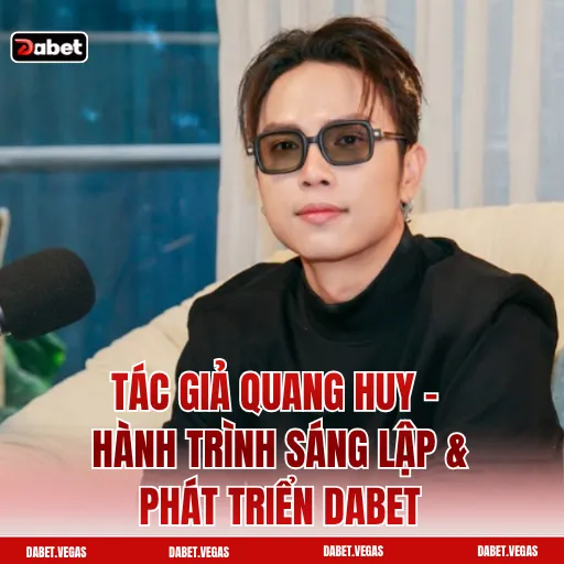 Cách Chơi Phỏm - Cẩm Nang Hạ Bài Thắng Chắc Từ DABET 4 Tác Giả Quang Huy - Hành Trình Sáng Lập & Phát Triển DABET
